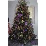 Árbol de Navidad de Angela Fusiler (Eunice, Louisiana, USA)