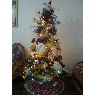 jorgely's Christmas tree from El Tigre, Venezuela