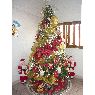 Alvin Martinez's Christmas tree from Maracaibo, Venezuela