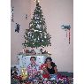 Árbol de Navidad de Manuel H. Sandoval V (Esquipulas, Chiquimula, Guatemala)
