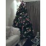 Annette Barboza's Christmas tree from Costa Rica
