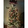 Laura Carr's Christmas tree from Lubbock, TX, USA