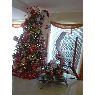 Elio Ocando's Christmas tree from Maracaibo, Zulia, Venezuela