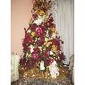 Árbol de Navidad de Amarilis Castillo M. (San Pedro de Macoris, República Dominicana)