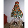 Alexia Ricardo's Christmas tree from New York , USA