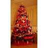 Weihnachtsbaum von Rhian Wilson (Leicester, UK)