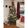 Mrs. Rodriguez-Harkins's Christmas tree from Scotland, UK