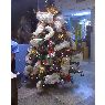 Maria Gabriela's Christmas tree from San Felix, Venezuela