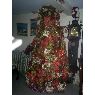 Bellasmira Rodriguez's Christmas tree from Barquisimeto, Venezuela
