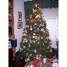 Maribel's Christmas tree from Vigo, España