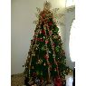 Árbol de Navidad de Sonia N. Rivera Torres (Puerto Rico)