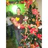 Kalany Vargas Molina's Christmas tree from Arauca, Colombia