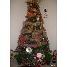 Weihnachtsbaum von yurisa taveras (santiago, republica dominicana)