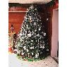 Weihnachtsbaum von Ramiro Martinez Barahona (Cuenca -Ecuador)
