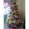 Bianca Vallejo's Christmas tree from Cumaná , Venezuela