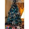 Árbol de Navidad de Jennifer Pham (Lafayette,LA USA)