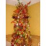 Árbol de Navidad de Christy Torres (Mission, Texas)