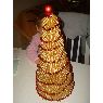 Ausra's Christmas tree from Cullera,España