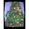 NYC  ZARAGOZA's Christmas tree from ZARAGOZA    SPANIA