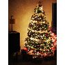 Árbol de Navidad de Heather Lascano (Eatontown, NJ)