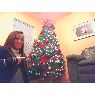 Weihnachtsbaum von Perez-Baez (Chalmette,Louisiana,US (Puerto Rico))