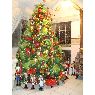 Weihnachtsbaum von Gabriela Zamudio (Sharyland, Texas)