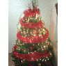 Belissa Rivera's Christmas tree from Puerto Rico 