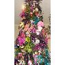 Weihnachtsbaum von MARIA DEL CARMEN GUERRA SALINAS (NUEVO LAREDO, TAMAULIPAS)