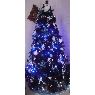 Árbol de Navidad de kim snook (Northamptonshire, UK)