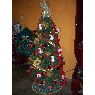 Árbol de Navidad de Elizabeth Maria Tello de Terrenos (San Juan de miraflores,lima,Peru)