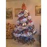 Wendy Khijah's Christmas tree from Barquisimeto, Venezuela