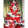 Weihnachtsbaum von laura leonor (alberti Bs As argentina)