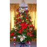 Weihnachtsbaum von Arbolito de Yurisbeth en Panamá Feliz Navidad (Panamá, Panamá)
