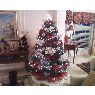 Weihnachtsbaum von Gloria Barber (Katy, Texas, USA)