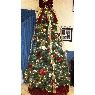 Weihnachtsbaum von Erika Blanchard (Orlando, FL)