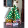 Maria Herrera's Christmas tree from Guarico, Venezuela