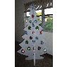 Weihnachtsbaum von Angie Smead (Panamá, Rep. de Panamá)