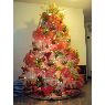 ROCIO LICERA's Christmas tree from CARACAS, VENEZUELA