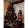 Weihnachtsbaum von Angie Vanessa Rodriguez  (Bogota, Colombia)