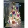 Maria del Carmen Orozco's Christmas tree from Mexico D.F.