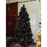 Weihnachtsbaum von ROSARIO Y DAVID (DOSBARRIOS,TOLEDO,ESPAÑA)
