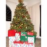 Angelica Garcia Crosthwaite's Christmas tree from Tijuana Baja California Mexico