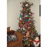 Rossy Varela's Christmas tree from Hermosillo, Son., México