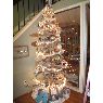 Weihnachtsbaum von Fredricka Hughes (Hampton Bay, NY,USA)