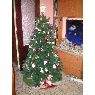 Ainhoa's Christmas tree from fuenlabrada, madrid, españa