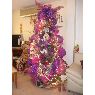 Arelis Hernandez's Christmas tree from Barquisimeto,  Venezuela