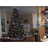 Paulette Houde's Christmas tree from Saguenay, Canada