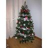 Weihnachtsbaum von Claudia Raileanu (Zaragoza, España)