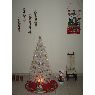 Árbol de Navidad de Patricia Bruijnen (Willemstad, Curazao)