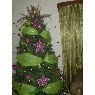 Malu 's Christmas tree from Monterrey, Nuevo Leon, Mexico